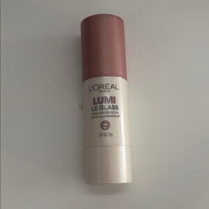 L'Oreal Lumi Le Glass Highlighter Stick - Pink Ballet